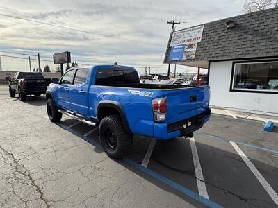 2021 Toyota Tacoma TRD 6ft LONG BED 4x4 3.5in Lift w/ Nitto tires   - Photo 7 - Rancho Cordova, CA 95742