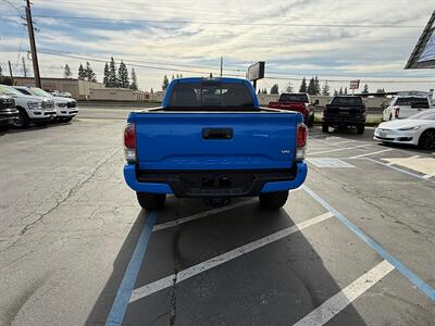 2021 Toyota Tacoma TRD 6ft LONG BED 4x4 3.5in Lift w/ Nitto tires   - Photo 6 - Rancho Cordova, CA 95742