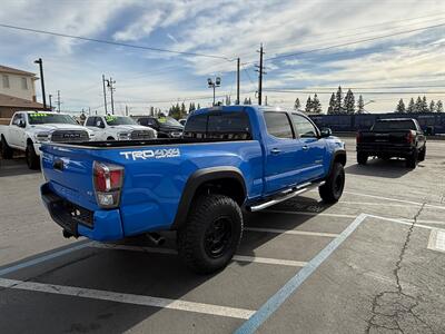 2021 Toyota Tacoma TRD 6ft LONG BED 4x4 3.5in Lift w/ Nitto tires   - Photo 5 - Rancho Cordova, CA 95742