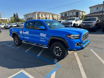 2021 Toyota Tacoma TRD OR LONG BED 4x4 4X4 OUTFIT W/ MJK TRUCK SHOP!   - Photo 3 - Rancho Cordova, CA 95742