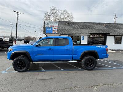 2021 Toyota Tacoma TRD 6ft LONG BED 4x4 3.5in Lift w/ Nitto tires   - Photo 8 - Rancho Cordova, CA 95742