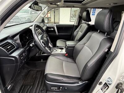2021 Toyota 4Runner SR5 Premium 4X4, LEATHER 3 ROW AND SUNROOF   - Photo 10 - Rancho Cordova, CA 95742
