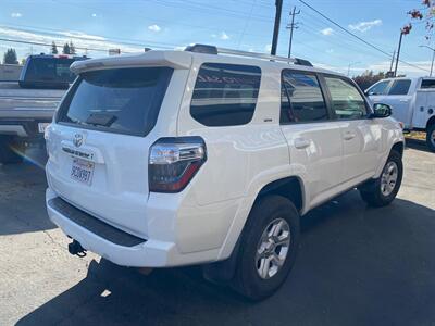 2021 Toyota 4Runner SR5 Premium 4X4, WITH 3 ROW   - Photo 2 - Rancho Cordova, CA 95742