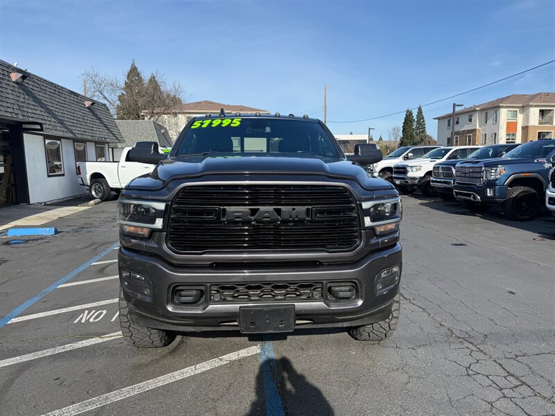2022 RAM 2500 Laramie 6.7 Cummins Diesel 4x4 1 Owner  