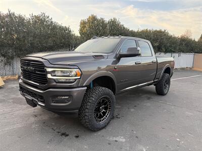 2022 RAM 2500 Laramie 6.7 Cummins Diesel 4x4 1 Owner Truck