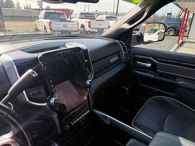 2022 RAM 2500 Laramie 6.7 Cummins Diesel 4x4 1 Owner   - Photo 10 - Rancho Cordova, CA 95742