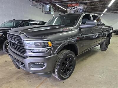 2022 RAM 2500 Laramie 6.7 Cummins Diesel 4x4 1 Owner   - Photo 3 - Rancho Cordova, CA 95742