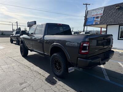 2022 RAM 2500 Laramie 6.7 Cummins Diesel 4x4 1 Owner   - Photo 7 - Rancho Cordova, CA 95742