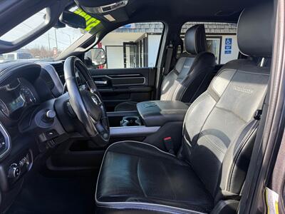 2022 RAM 2500 Laramie 6.7 Cummins Diesel 4x4 1 Owner   - Photo 11 - Rancho Cordova, CA 95742