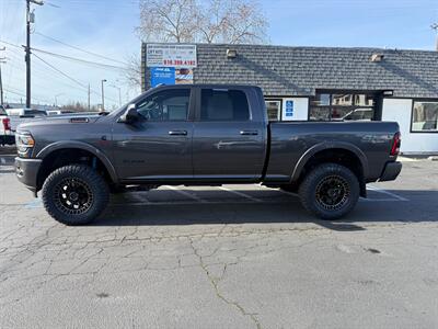 2022 RAM 2500 Laramie 6.7 Cummins Diesel 4x4 1 Owner   - Photo 8 - Rancho Cordova, CA 95742