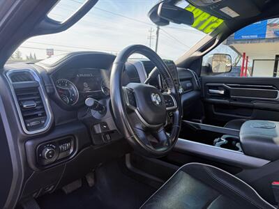 2022 RAM 2500 Laramie 6.7 Cummins Diesel 4x4 1 Owner   - Photo 9 - Rancho Cordova, CA 95742