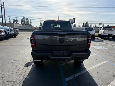 2022 RAM 2500 Laramie 6.7 Cummins Diesel 4x4 1 Owner   - Photo 6 - Rancho Cordova, CA 95742
