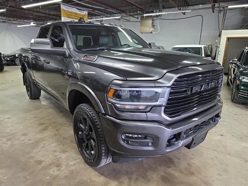 2022 RAM 2500 Laramie's photo