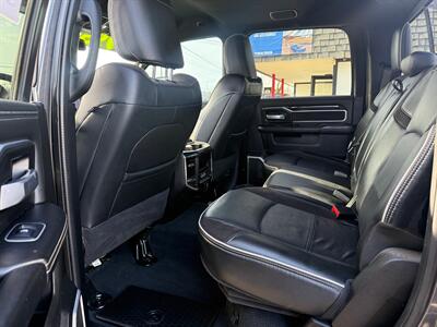 2022 RAM 2500 Laramie 6.7 Cummins Diesel 4x4 1 Owner   - Photo 12 - Rancho Cordova, CA 95742
