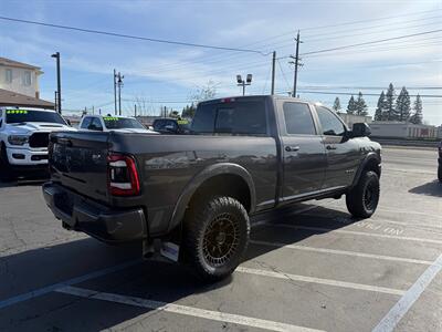 2022 RAM 2500 Laramie 6.7 Cummins Diesel 4x4 1 Owner   - Photo 5 - Rancho Cordova, CA 95742