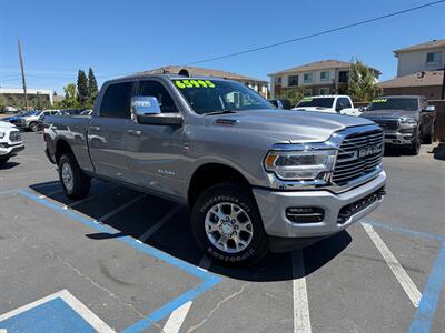 2024 RAM 2500 Laramie 6.7 CUMMINS DIESEL 4X4   - Photo 3 - Rancho Cordova, CA 95742