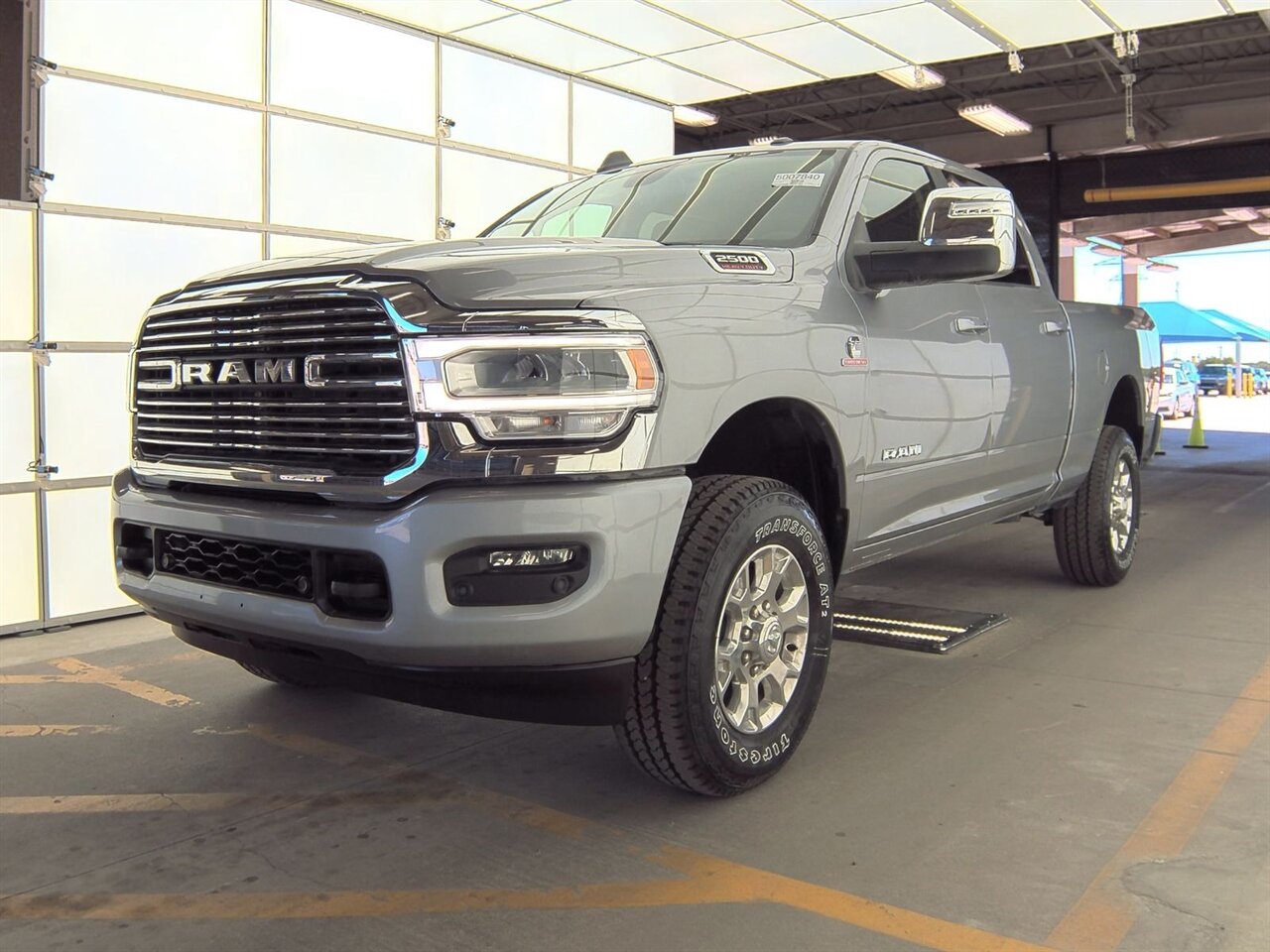 2024 RAM 2500 Laramie 6.7 CUMMINS DIESEL 4X4, (ACTUAL MILES 17) - Photo 1 - Rancho Cordova, CA 95742