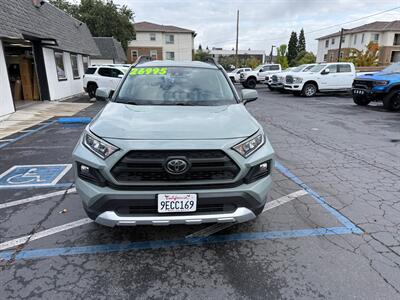 2021 Toyota RAV4 Adventure AWD (Pending Sale) - Photo 2 - Rancho Cordova, CA 95742