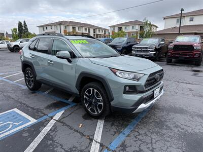 2021 Toyota RAV4 Adventure AWD (Pending Sale) - Photo 3 - Rancho Cordova, CA 95742