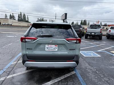 2021 Toyota RAV4 Adventure AWD (Pending Sale) - Photo 6 - Rancho Cordova, CA 95742