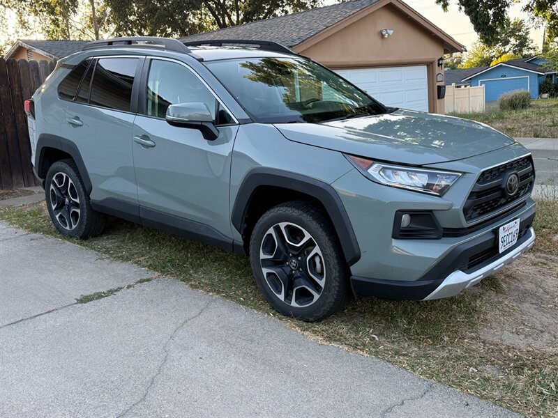 2021 Toyota RAV4 Adventure AWD's photo