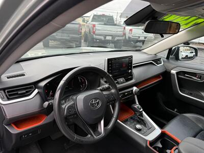 2021 Toyota RAV4 Adventure AWD (Pending Sale) - Photo 9 - Rancho Cordova, CA 95742