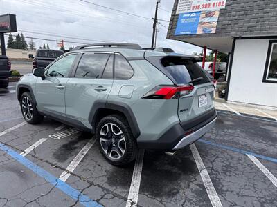 2021 Toyota RAV4 Adventure AWD (Pending Sale) - Photo 7 - Rancho Cordova, CA 95742