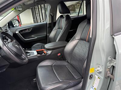 2021 Toyota RAV4 Adventure AWD (Pending Sale) - Photo 12 - Rancho Cordova, CA 95742