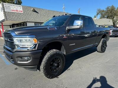 2023 RAM 2500 Laramie 6.7 Cummins Diesel 4x4   - Photo 2 - Rancho Cordova, CA 95742