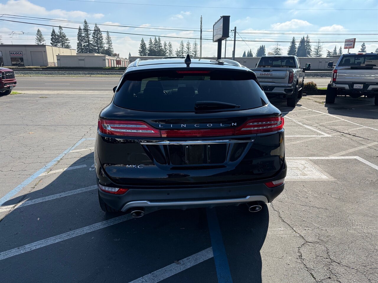 2019 Lincoln MKC Select, Motor replaced under warranty at 55k - Photo 6 - Rancho Cordova, CA 95742