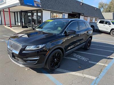 2019 Lincoln MKC Select, Motor replaced under warranty at 55k SUV
