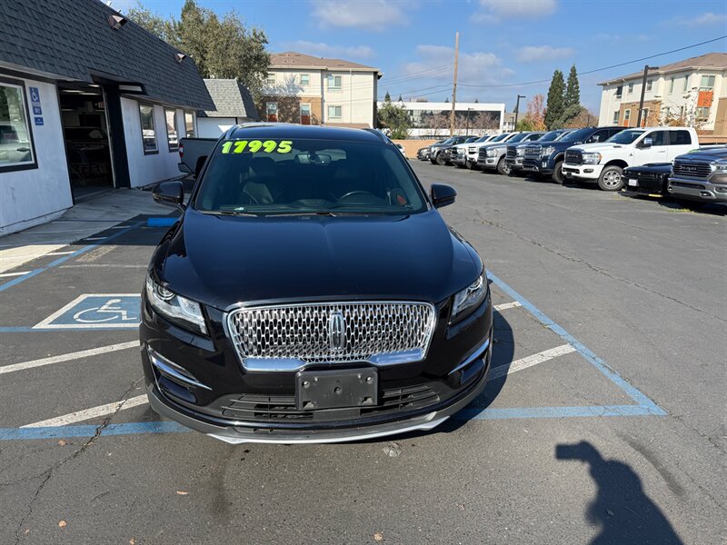 2019 Lincoln MKC Select, Motor replaced under warranty at 55k  