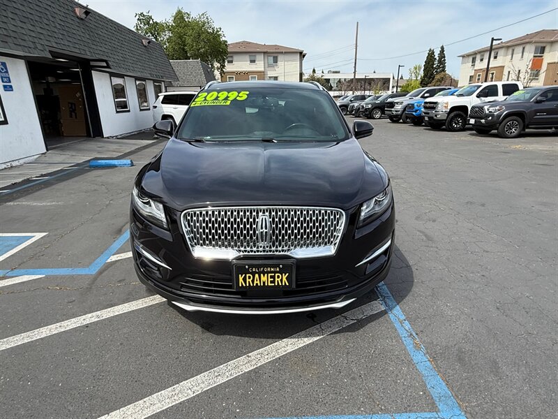 2019 Lincoln MKC Select, Motor replaced under warranty at 55k  