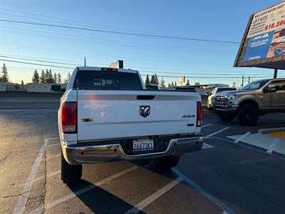 2012 RAM 2500 Laramie, CUMMINS 6.7L 4X4   - Photo 6 - Rancho Cordova, CA 95742