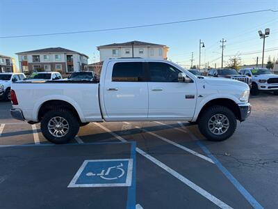 2012 RAM 2500 Laramie, CUMMINS 6.7L 4X4   - Photo 4 - Rancho Cordova, CA 95742