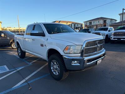 2012 RAM 2500 Laramie, CUMMINS 6.7L 4X4   - Photo 3 - Rancho Cordova, CA 95742