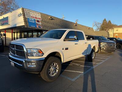 2012 RAM 2500 Laramie, CUMMINS 6.7L 4X4   - Photo 1 - Rancho Cordova, CA 95742