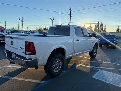 2012 RAM 2500 Laramie, CUMMINS 6.7L 4X4   - Photo 5 - Rancho Cordova, CA 95742