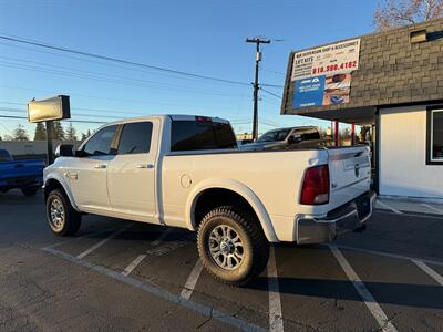 2012 RAM 2500 Laramie, CUMMINS 6.7L 4X4   - Photo 7 - Rancho Cordova, CA 95742