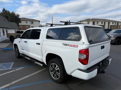 2020 Toyota Tundra SR5 4x4 TRD CrewMax, CAMPER SHELL NOT INCLUDED   - Photo 4 - Rancho Cordova, CA 95742