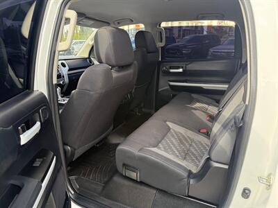 2020 Toyota Tundra SR5 4x4 TRD CrewMax, CAMPER SHELL NOT INCLUDED   - Photo 8 - Rancho Cordova, CA 95742