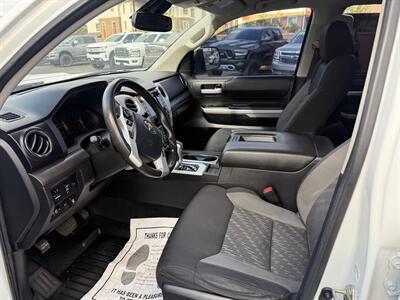 2020 Toyota Tundra SR5 4x4 TRD CrewMax, CAMPER SHELL NOT INCLUDED   - Photo 7 - Rancho Cordova, CA 95742