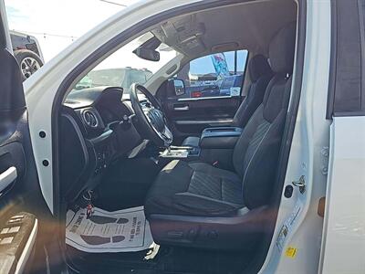 2020 Toyota Tundra SR5 4x4 TRD CrewMax Hood Scoop   - Photo 2 - Rancho Cordova, CA 95742