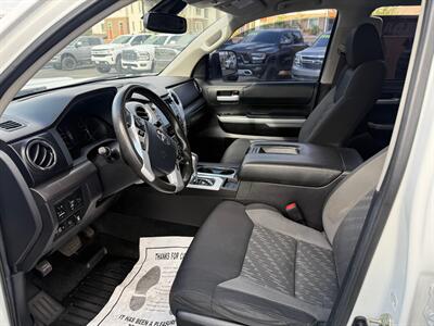 2020 Toyota Tundra SR5 4x4 TRD CrewMax, CAMPER SHELL NOT INCLUDED   - Photo 6 - Rancho Cordova, CA 95742