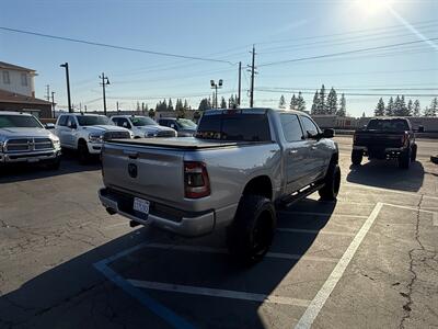 2020 RAM 1500 Big Horn, 4x2, Hemi, Lift, Pano roof, 12 in screen   - Photo 5 - Rancho Cordova, CA 95742