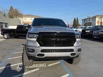 2020 RAM 1500 Big Horn, 4x2, Hemi, Lift, Pano roof, 12 in screen   - Photo 2 - Rancho Cordova, CA 95742