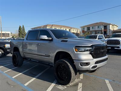 2020 RAM 1500 Big Horn, 4x2, Hemi, Lift, Pano roof, 12 in screen   - Photo 3 - Rancho Cordova, CA 95742