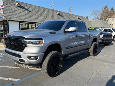 2020 RAM 1500 Big Horn, 4x2, Hemi, Lift, Pano roof, 12 in screen   - Photo 1 - Rancho Cordova, CA 95742