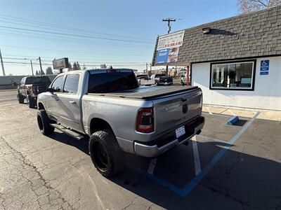 2020 RAM 1500 Big Horn, 4x2, Hemi, Lift, Pano roof, 12 in screen   - Photo 6 - Rancho Cordova, CA 95742