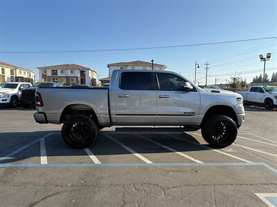 2020 RAM 1500 Big Horn, 4x2, Hemi, Lift, Pano roof, 12 in screen   - Photo 4 - Rancho Cordova, CA 95742